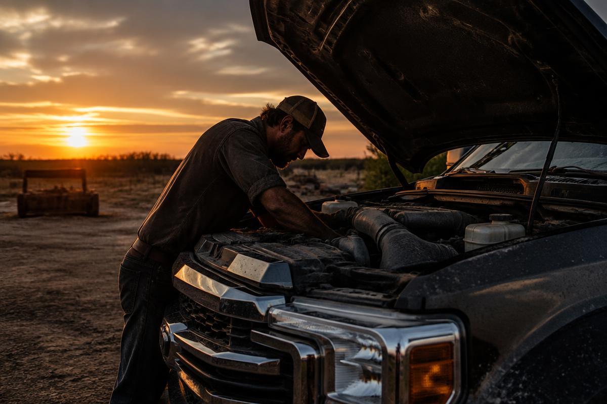 Diesel Truck Repair
